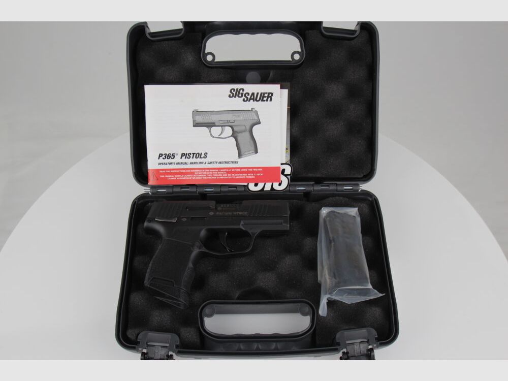 SIG Sauer P365 MS