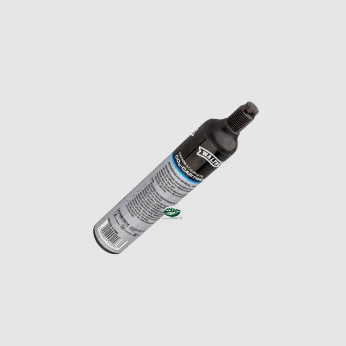 WALTHER CO2 Cylinder 88g