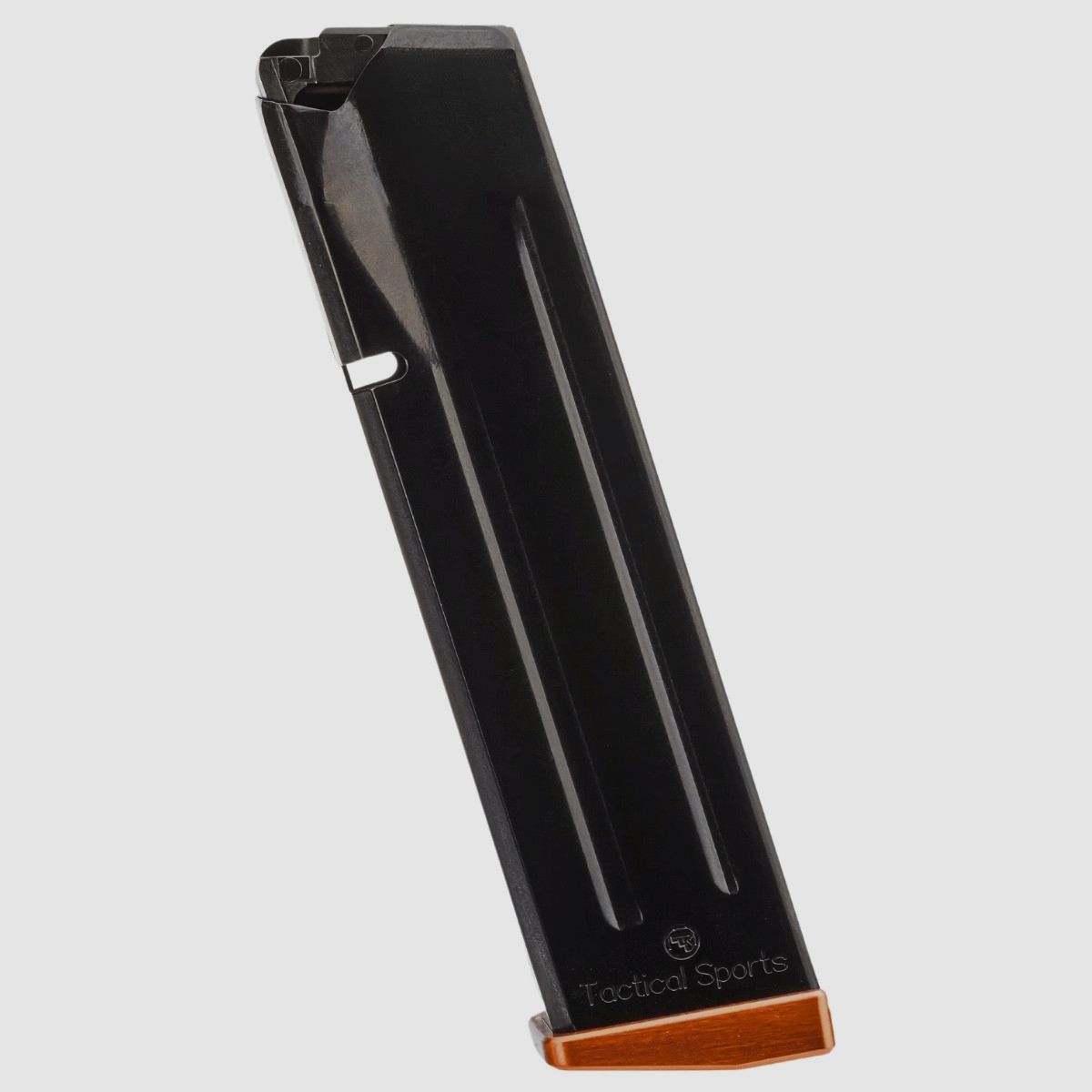 Ceska Zbrojovka - Magazynek 20 nab. do pistoletu CZ TS 2/3 Orange 9x19 - 0472-3711-10ND, zdjęcie 1 z 2