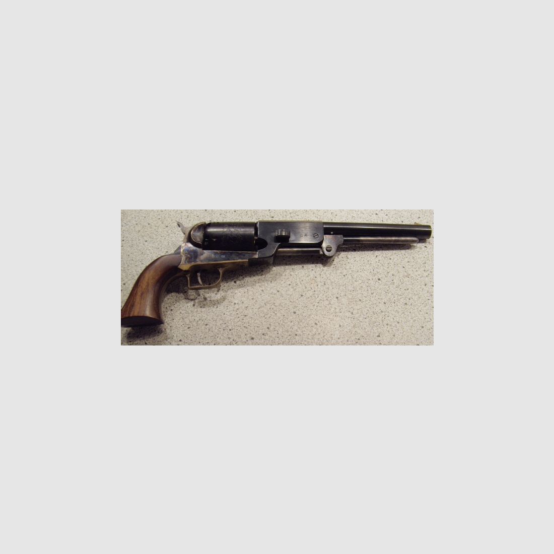 Replika, Colt Whithneyville Walker, Kal. .44BP