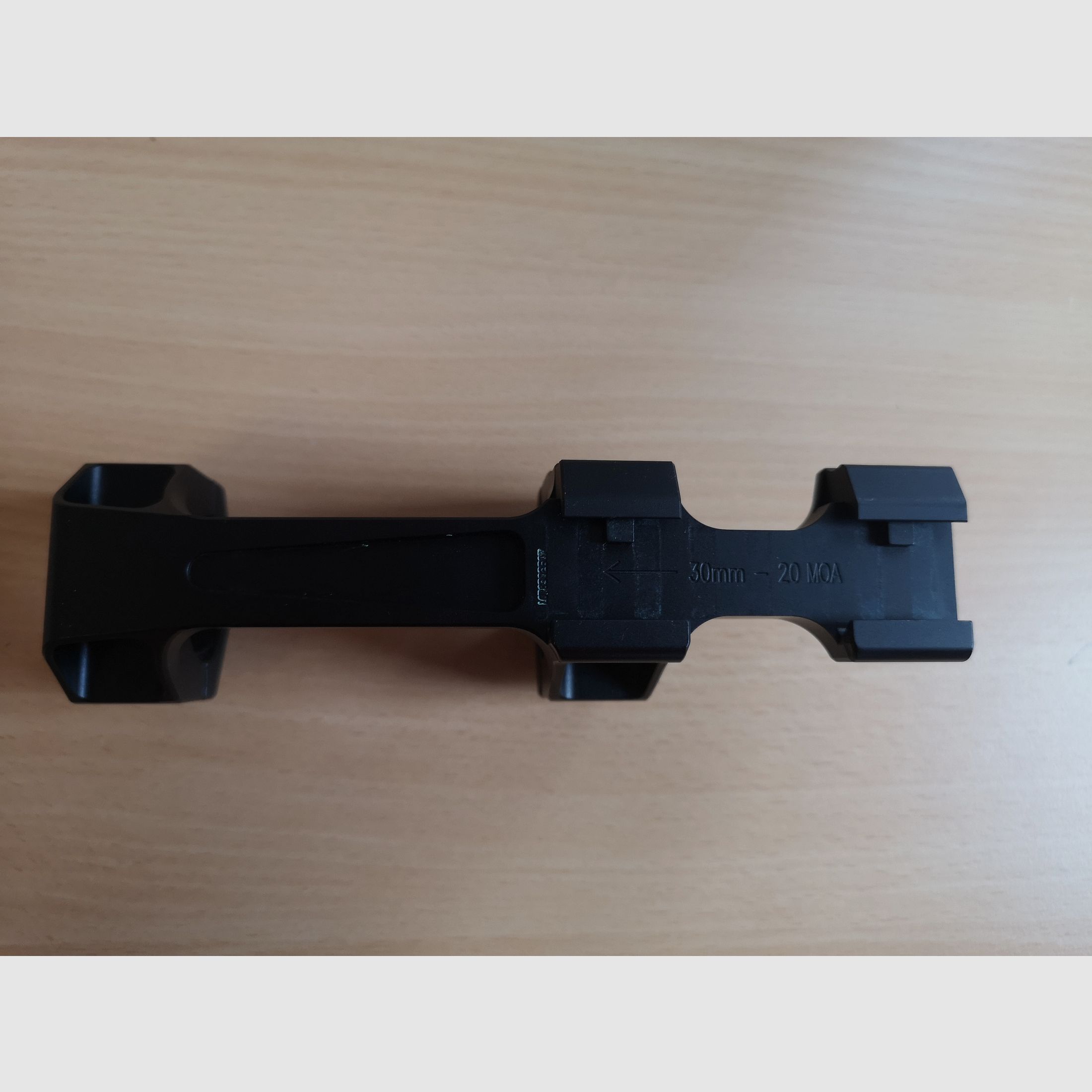 VORTEX Vortex Precision Extended Cantilever Mount, Zielfernrohrmontage 30 mm 20 MOA - AR15