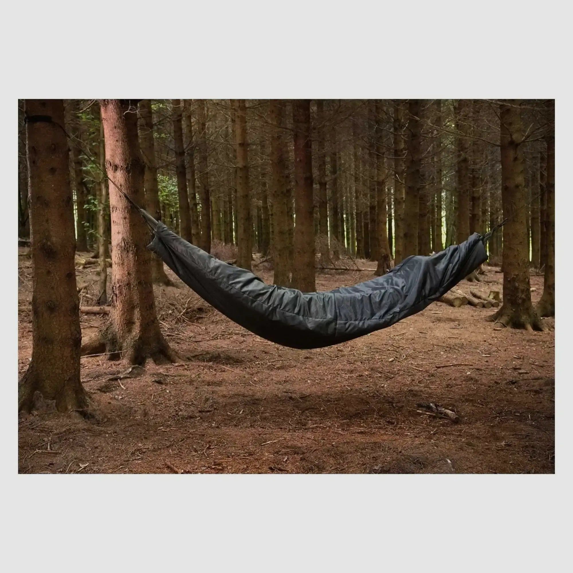 Snugpak Isolatiesysteem Hangmat Cocoon olijf