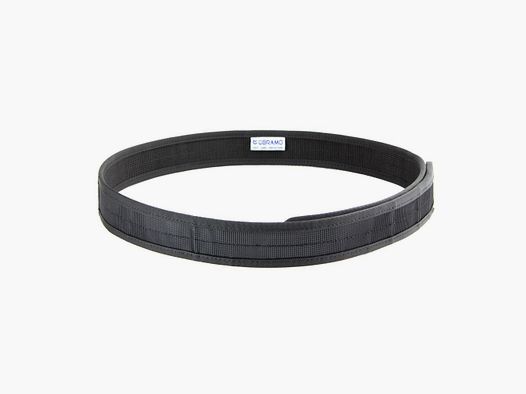 OBRAMO Unterkoppel mit Klett 40mm für Security und Polizei L