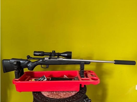 TIKKA CTR T3 STAINLESS STEINER RANGER 3-12 ABS.4 LP Y SD A-TEC AR-40-4