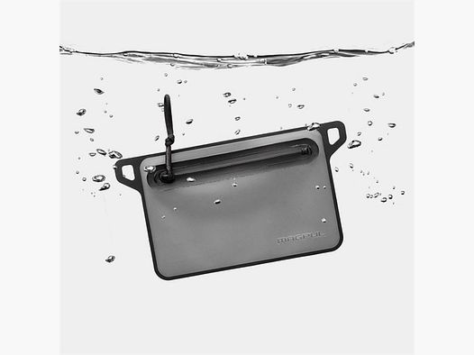 MAGPUL DAKA WATERPROOF WINDOW POUCH SMALL BLACK
