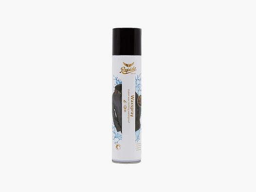 Spray di cera rapido