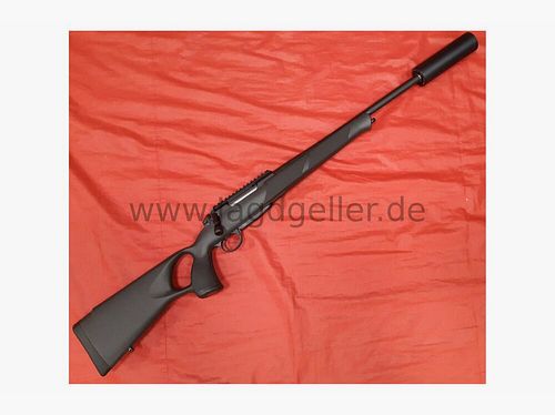 Mercury Rover G2 Thumphole + Jaki- 3i Schalldämpfer .308Win