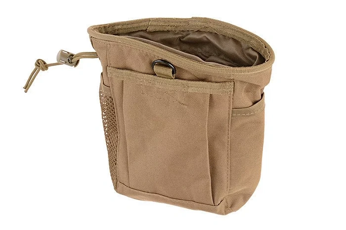 Small dump pouch – tan, image 1 of 4