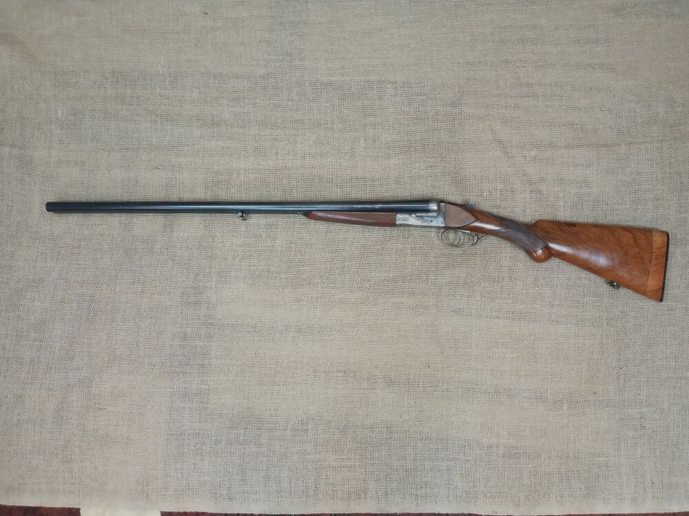 Le Page Doppelflinte