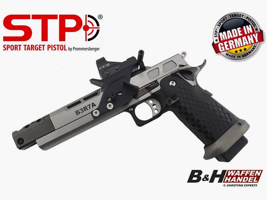 STP B3R7A (Berta) Open Gun