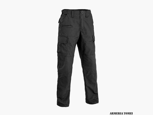 NERG OPENLAND – PANTALONE BDU Nero