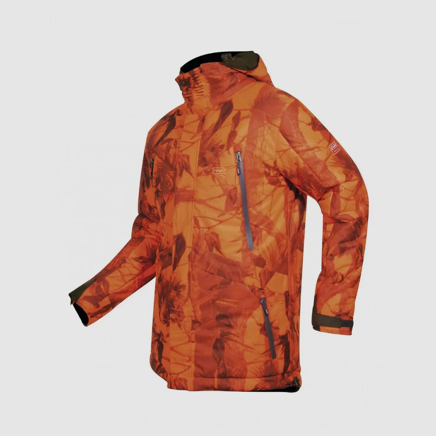 Hart Wendejacke Altei-J 2D