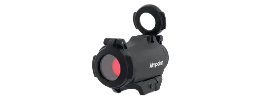 Aimpoint Leuchtpunktvisier H-2 mit Montage