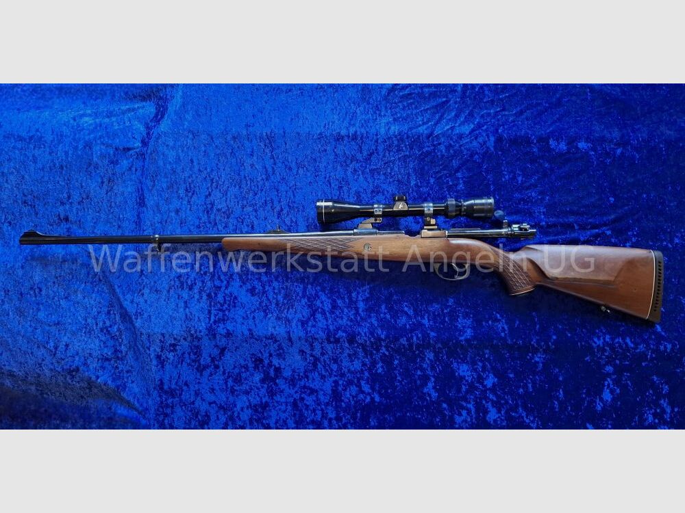 Mauser/Kettner K98
