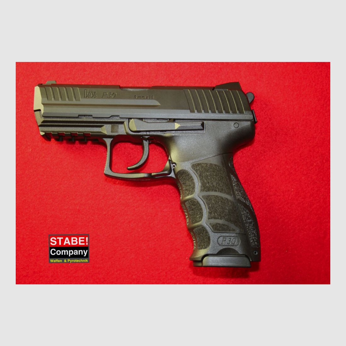 Heckler & Koch P30 V3