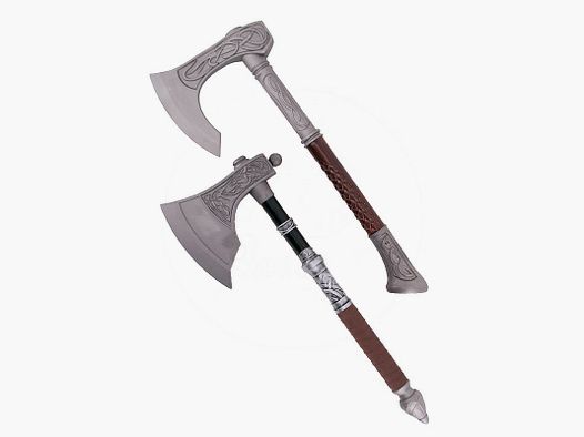 Conjunto de 2 hachas Assassins Creed Valhalla