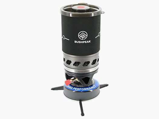 Bushpeak Instantboil Gaskocher
