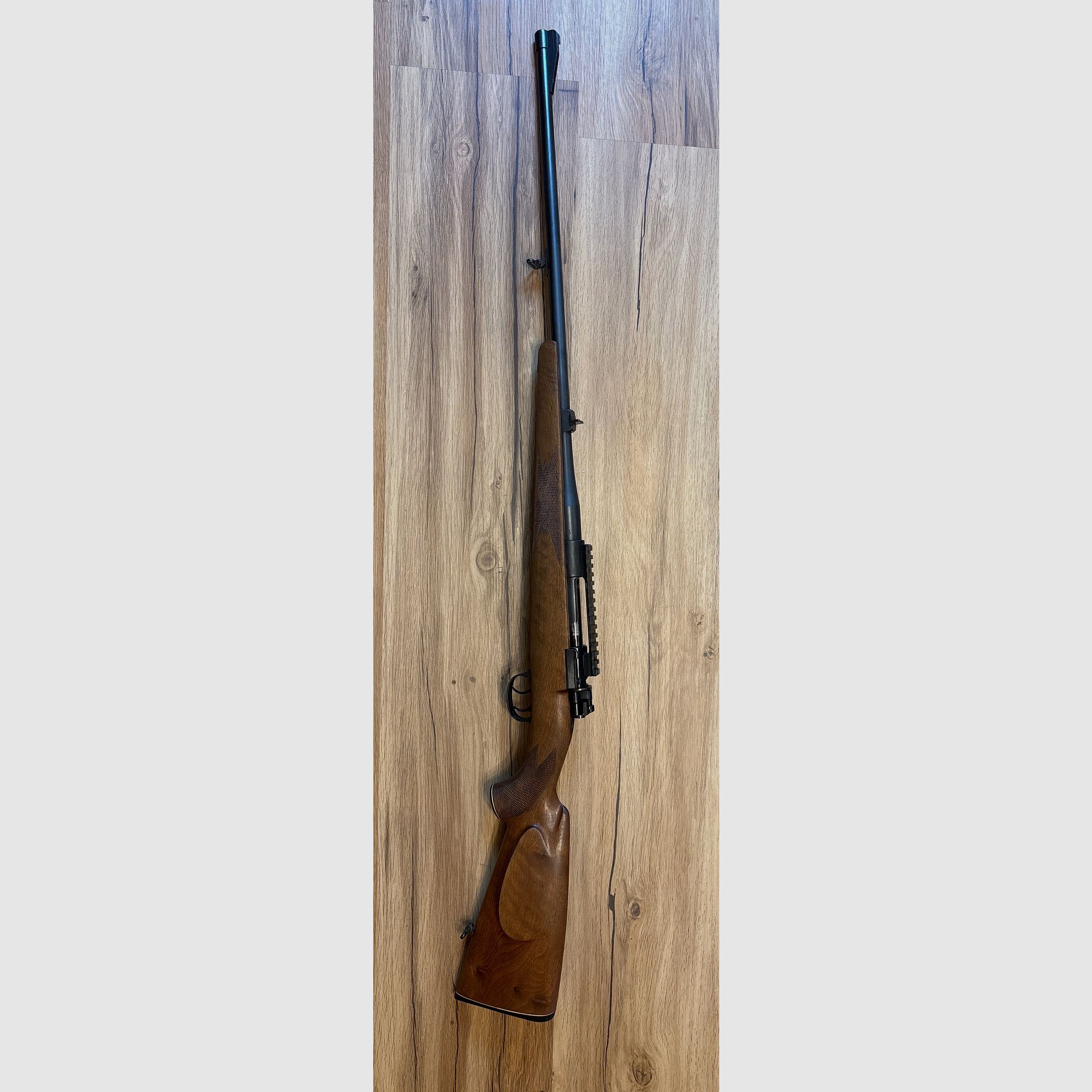 Mauser M98  Repetierbüchse  7-57