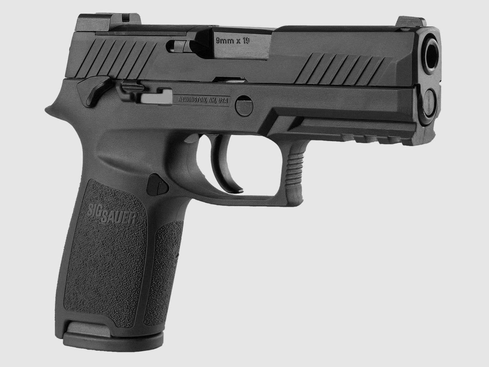 SIG Sauer GBB Gas Proforce P320-M18 Replica 0.95J, image 1 of 3