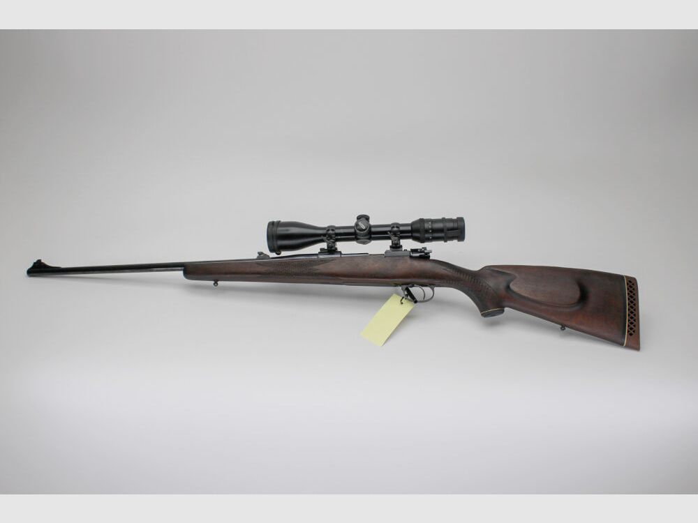 Fusil à verrou Zastava M98 Cal. .30-06 Spring avec Meopta Artemis 2100 3-12x50 .30-06Spring, image 1 sur 8