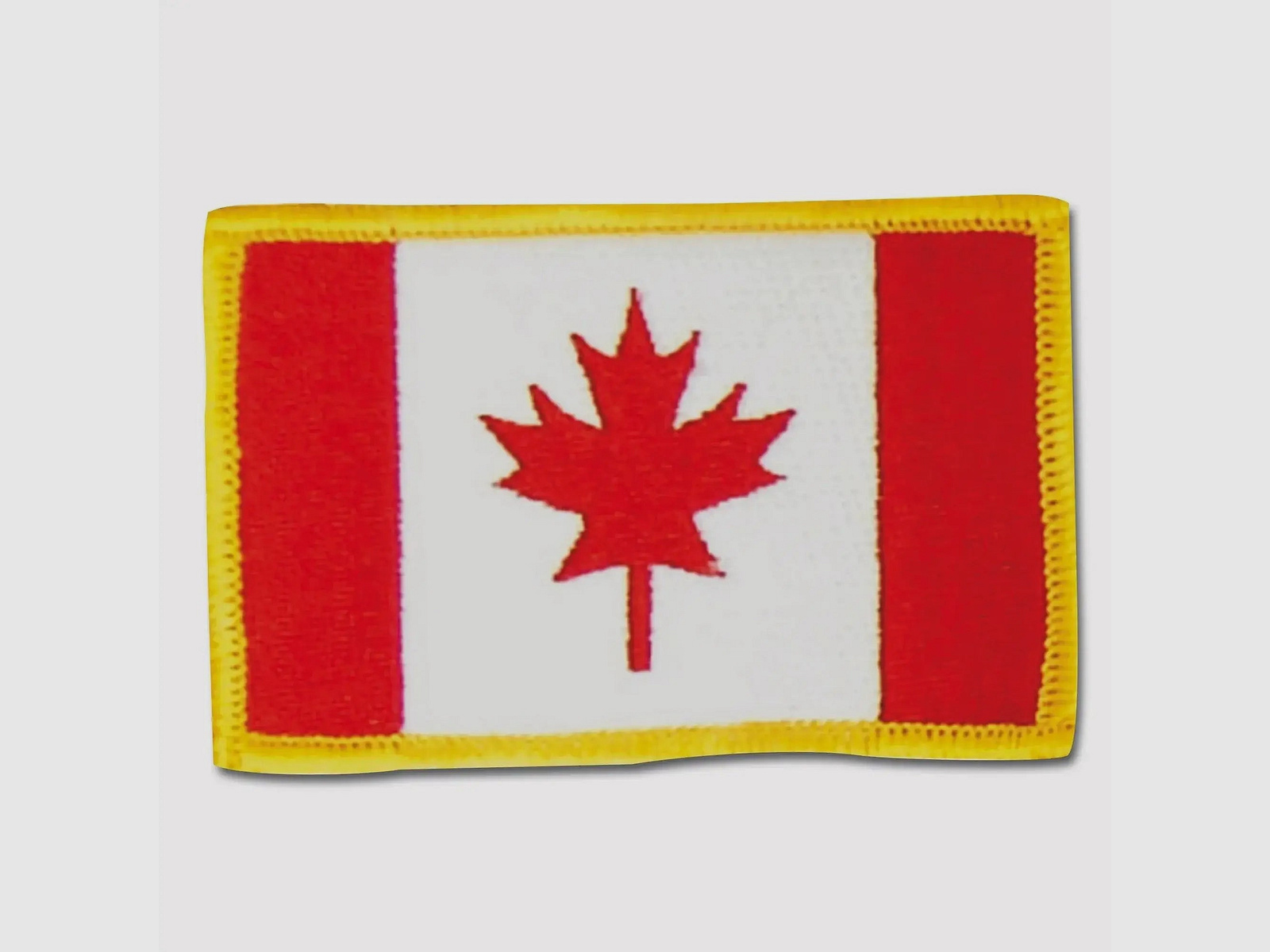 Insignia original de la Bundeswehr Bandera Canadá