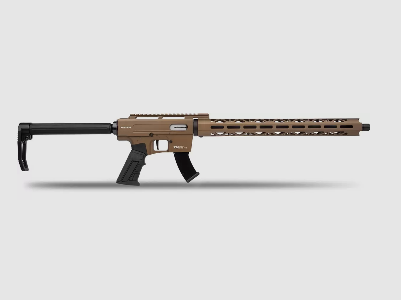 Derya TM22-A-18 C102L carbine .22LR, image 2 of 2