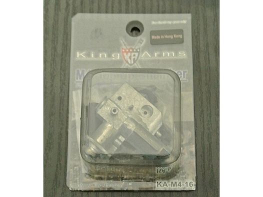 King Arms HopUp Kammer M4/M16  KA-M4-16 Airsoft Softair 6mm
