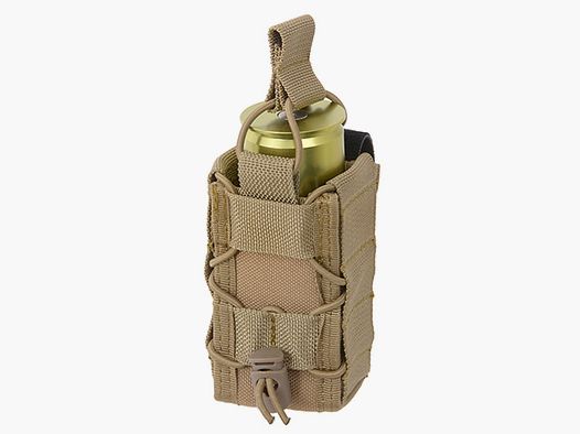 Belt Mounted 40mm Grenade Speed Pouch - Coyote [8FIELDS]