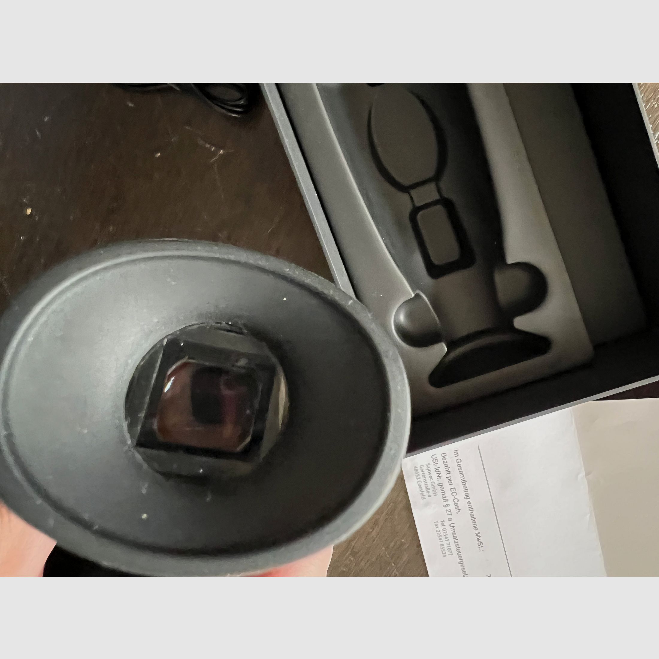 Liemke Keiler Pro 36 dispositivo di imaging termico