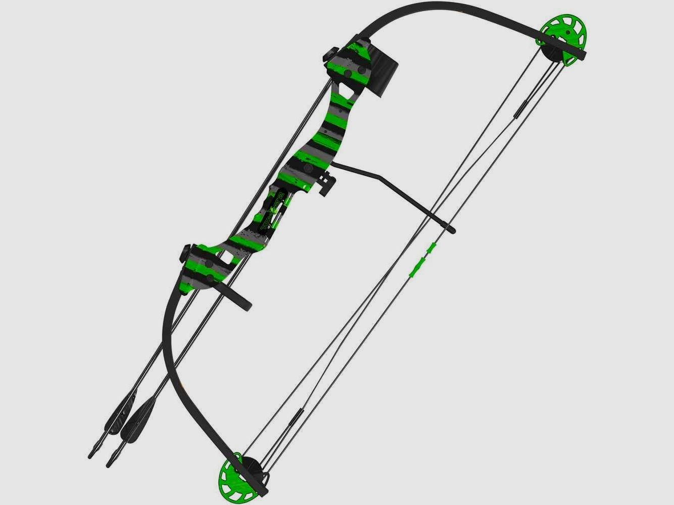 Compound Bogen Set TOMCAT II Barnett