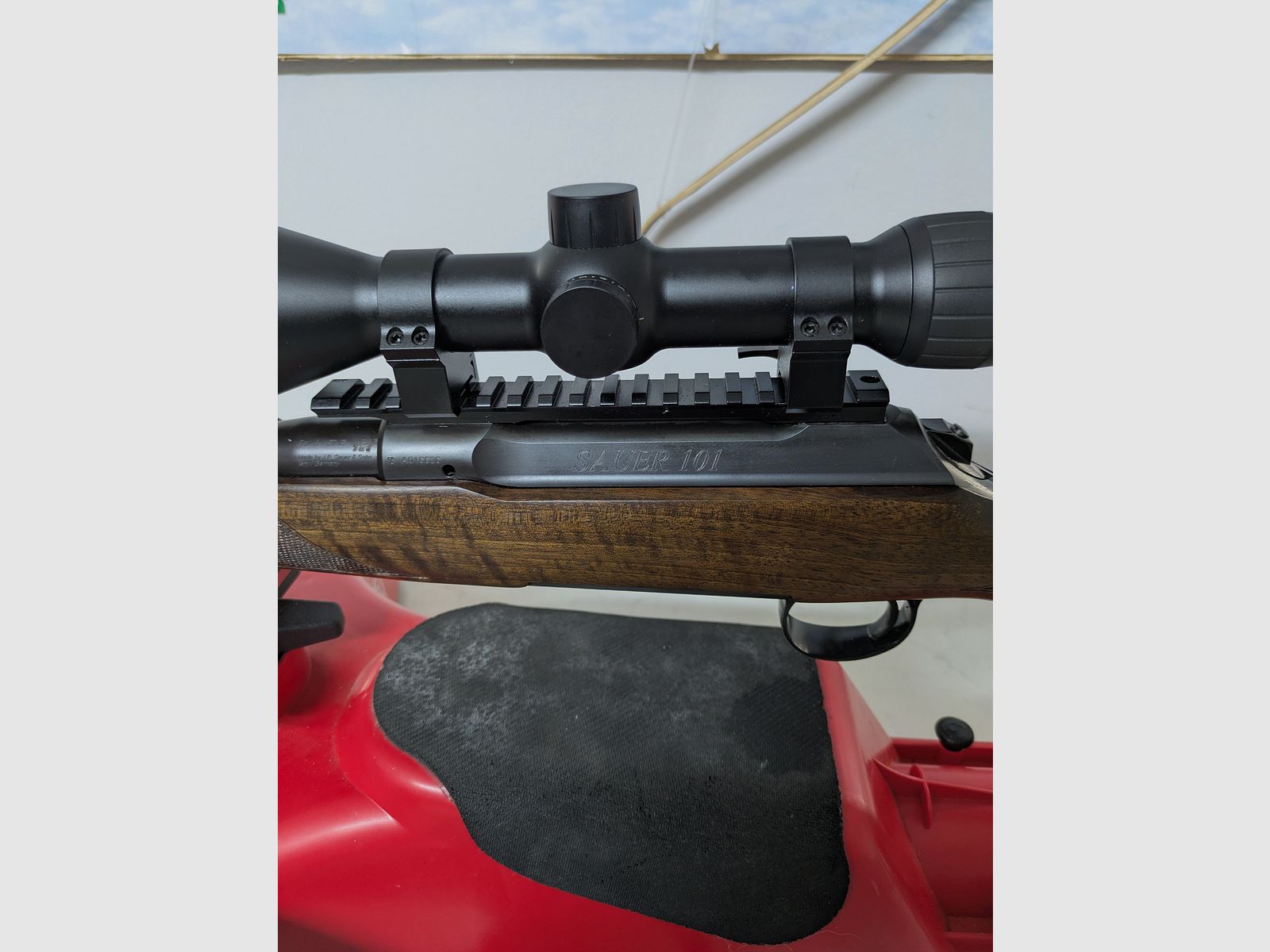 Büchse Sauer 101Forest