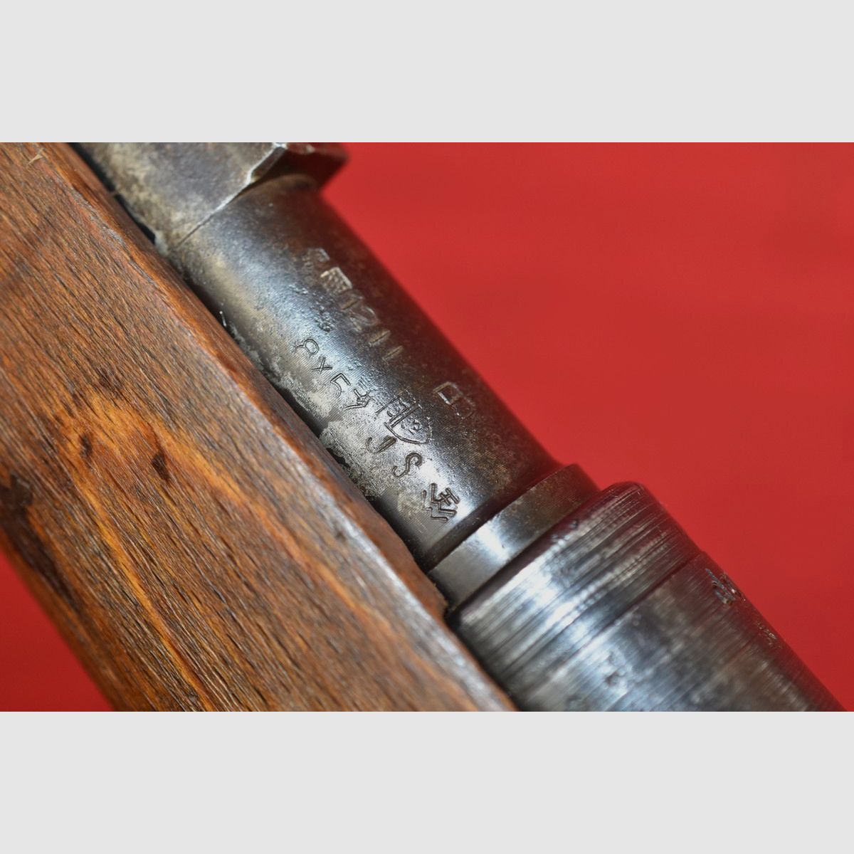 #8138 MAUSER K98k-Karabiner, DOT 1944, Kal. 8x57JS, Bild 32 von 37