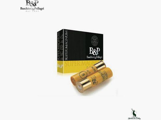 B&P Munitionen Super Magnum Kal. 20