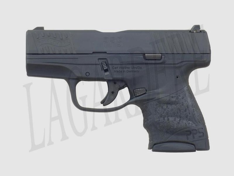 WALTHER PPS M2 POLICE-SET D&rsquo;EXPO(PISTOLET)