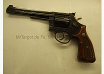 Taurus Mod. 96 * sporty .22 caliber revolver with 6" barrel