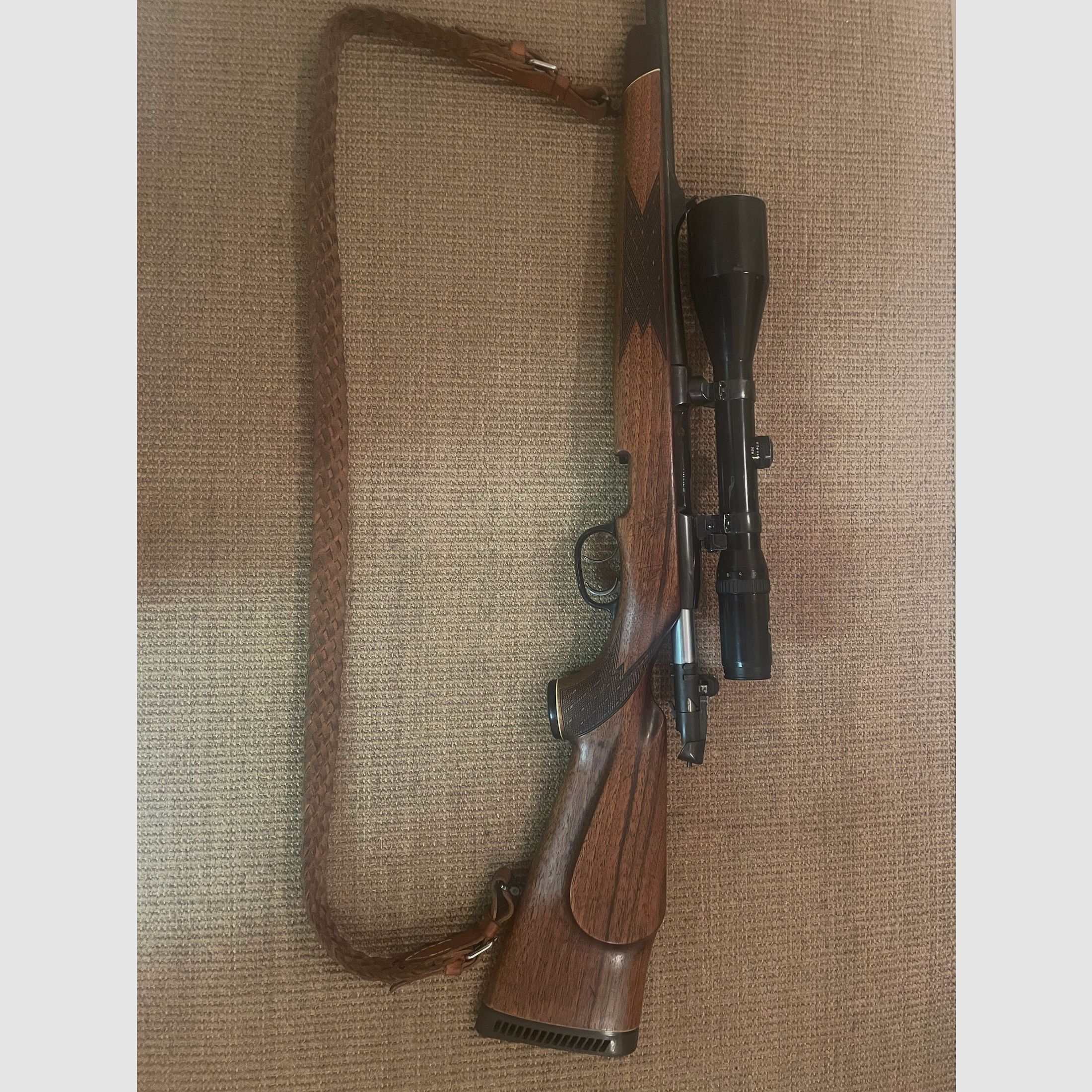 Carabine répétition Steyr Mannlicher