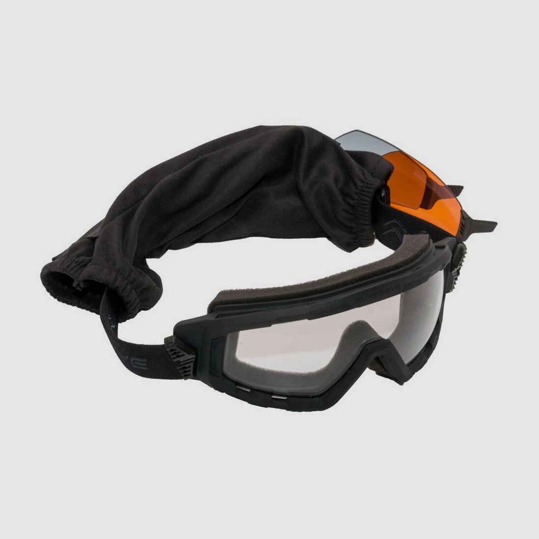 Swiss Eye G-Tac Goggle Black