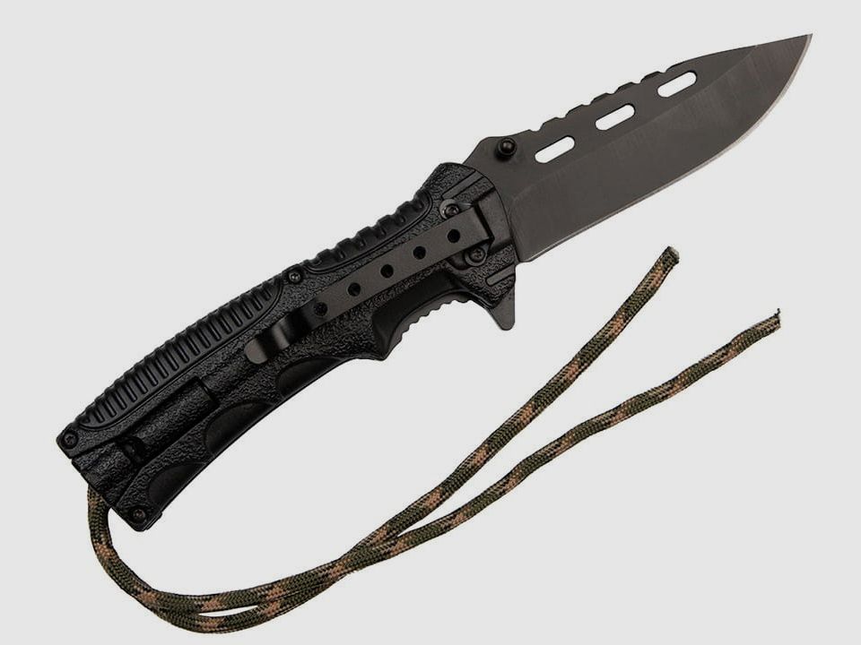 Knife with fire starter HASTAA 02-HS-501, image 3 of 13