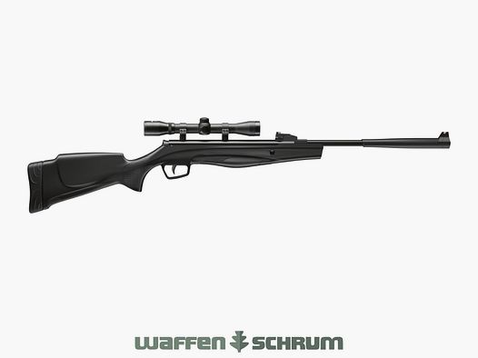 Stöger RX5 Combo 4,5mm (F) m. ZF 4x32 Synth.-Schaft