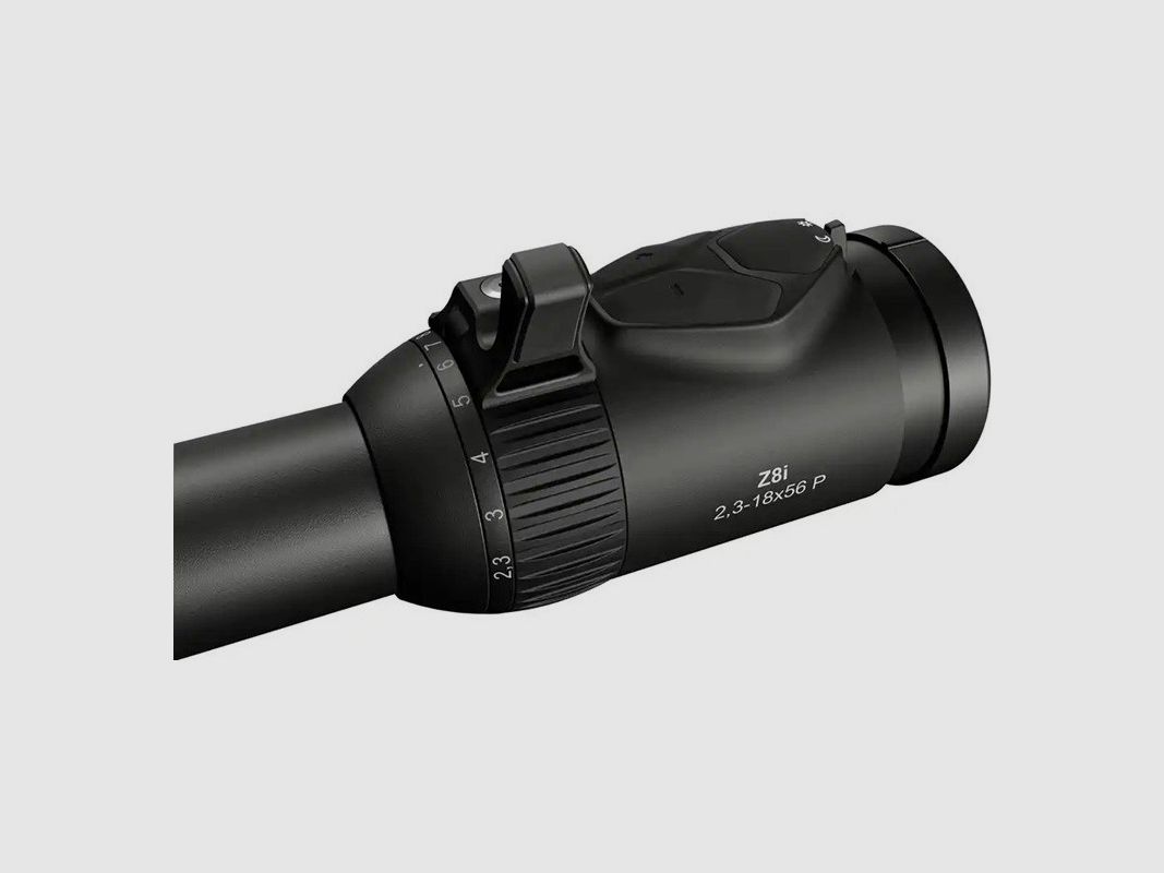 Swarovski Z8i II 2,3-18x56 - mit Schiene - 4Ai, Bild 3 von 4