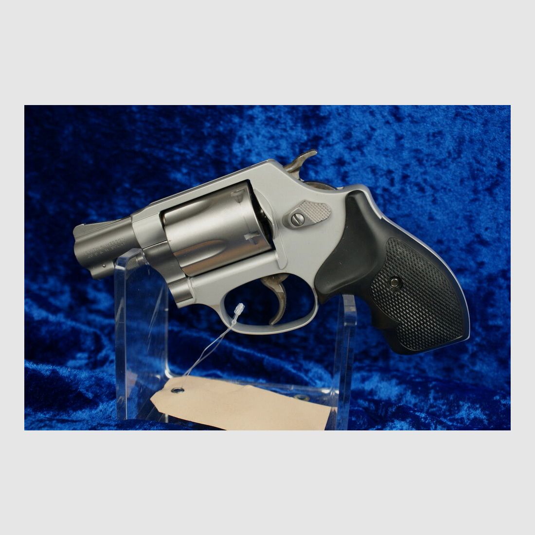 Smith & Wesson 637-1 Chief Special Airweight
