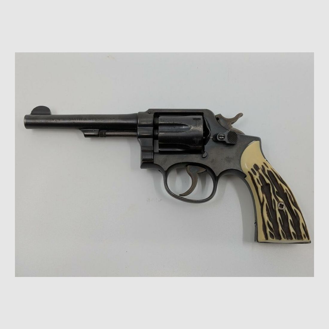 S&W 10 Victory