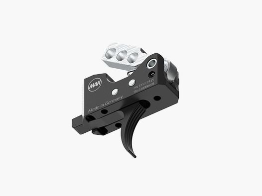 MAK-Trigger Heckler & Koch MR308 Sportowy spust zakrzywiony