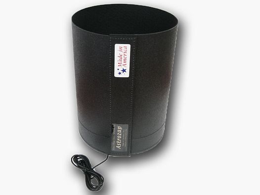 Astrozap dew shield with dew heater for ETX90 / C-90