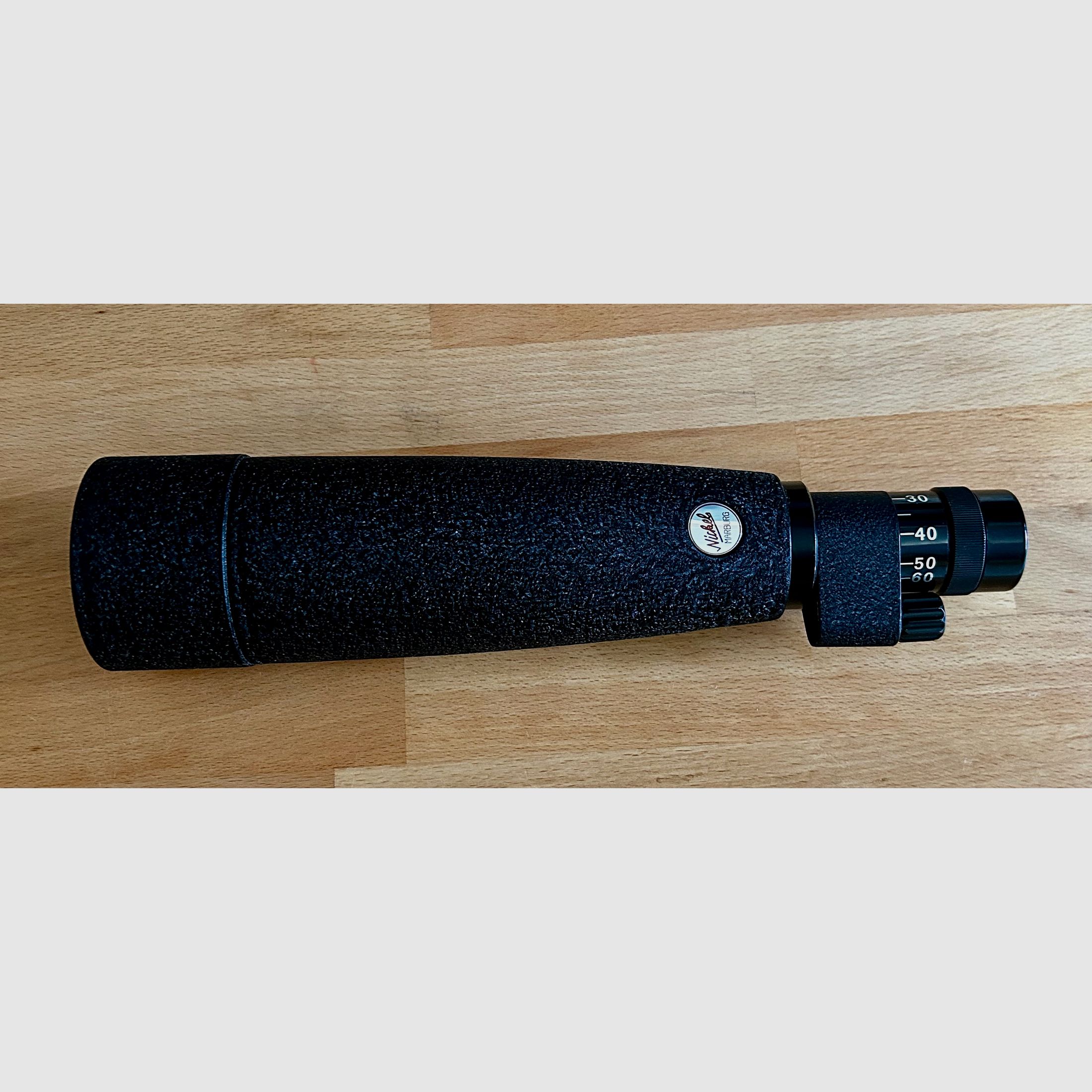 Spektiv Nickel Marburg Supra 15–60x 60