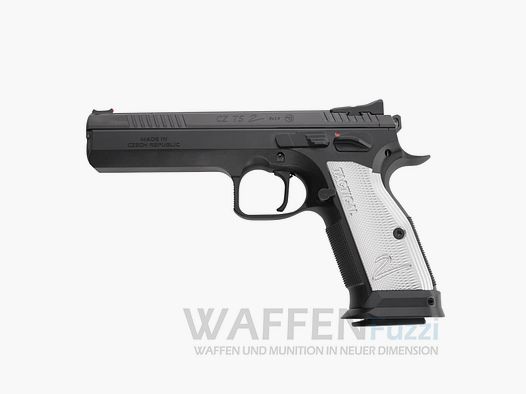 CZ 75 Tactical Sport 2 Entry Kaliber 9mm Luger