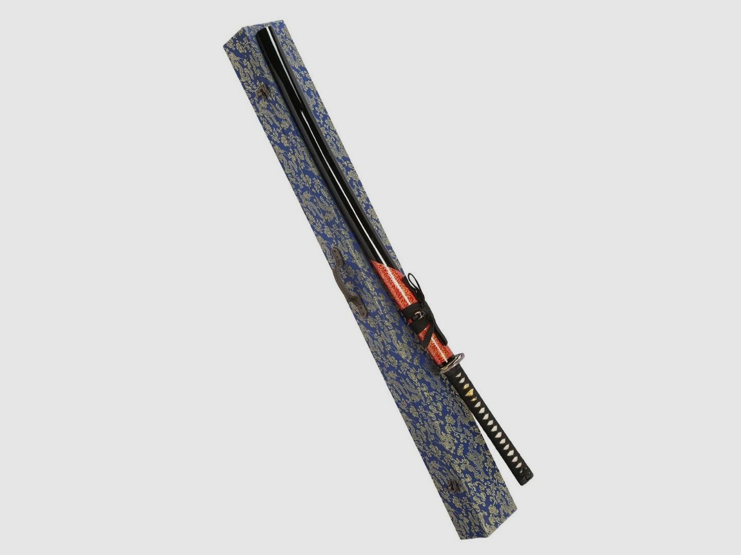 Katana handgeschmiedet,scharf!!!nkl. Sammlerbox