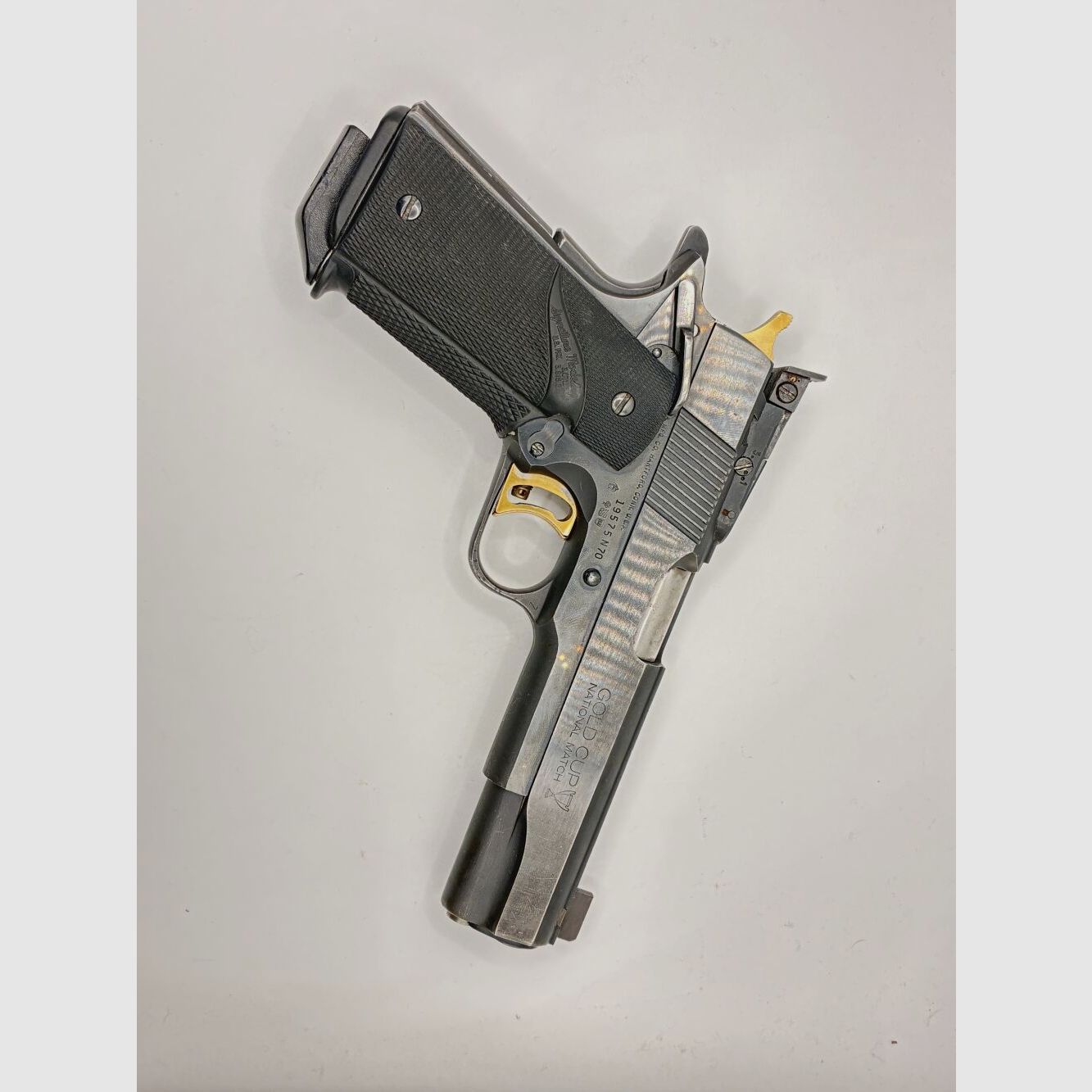 Colt Gold Cup .45Auto