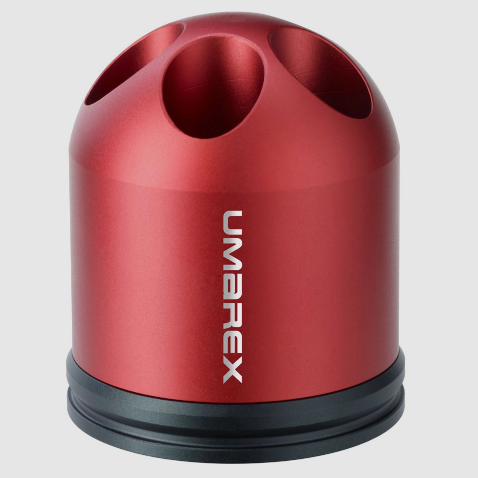 Umarex 3.3055 Pyro Launcher 5 Fach Aufsatz für Schreckschusswaffen Pyrotechnik