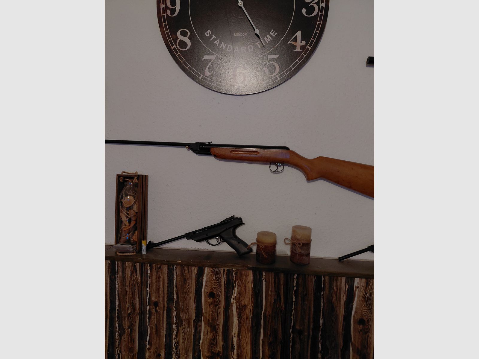 Luftgewehre szechai ältere Modelle keine genauen Angaben